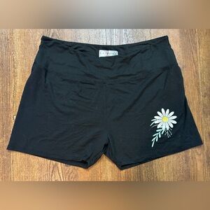 LA + Image Bike Shorts